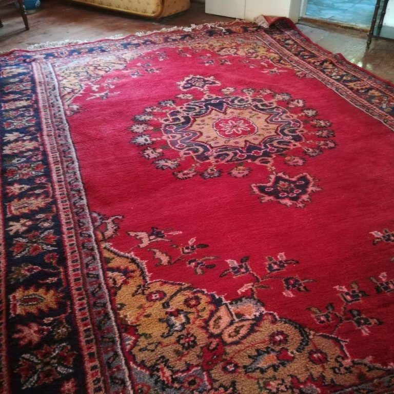 Isparta halı yıkama — geleneksel Türk halısı uzman temizliği