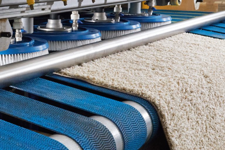 Makine Halısı Yıkama